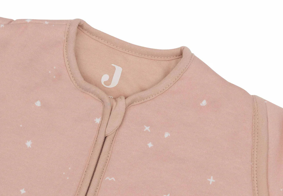 Jollein sovepose med aftagelige ærmer Twinkling - Wild Rose