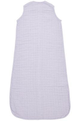 Meyco musselin sovepose - Soft Lavender