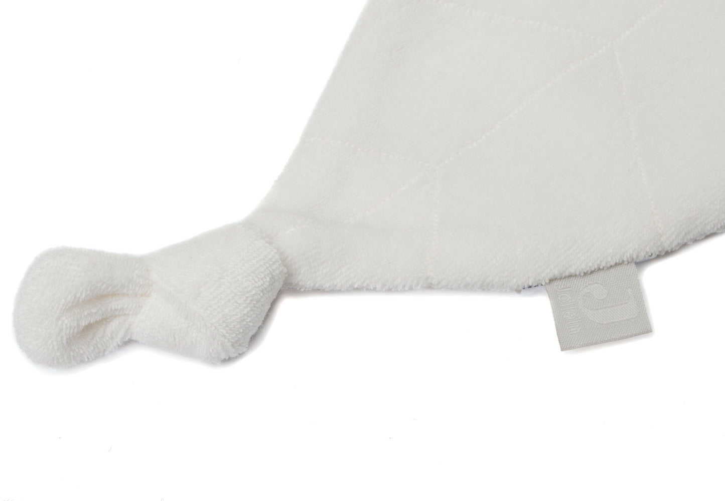 Jollein sutteklud frotté Leaf Ivory