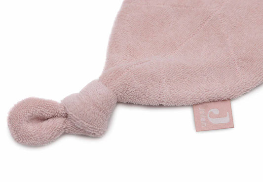 Jollein sutteklud frotté Leaf Wild Rose