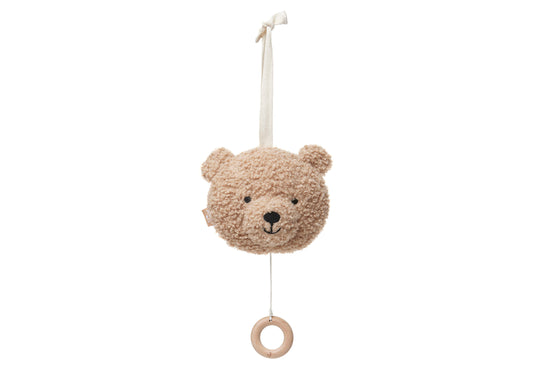 Jollein Musik Uro Teddy Bear Biscuit