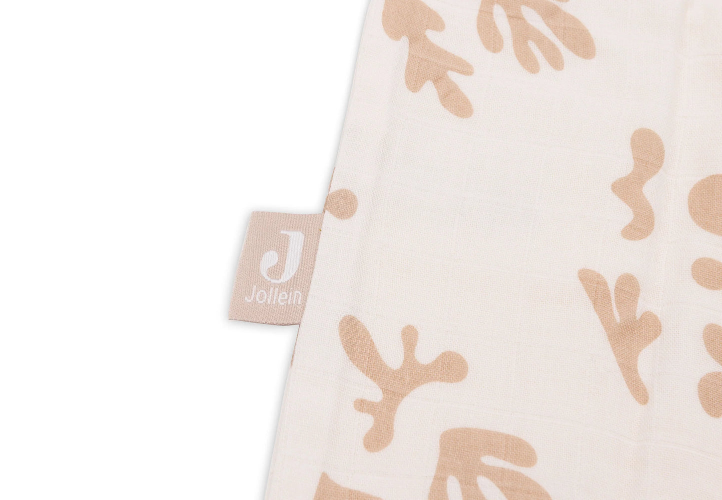 Jollein musselin sovepose Funky - Biscuit