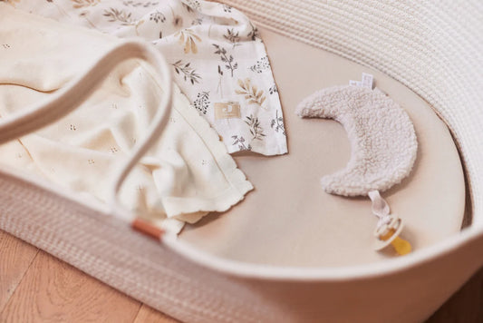 Jollein babytæppe Pointelle Ivory GOTS