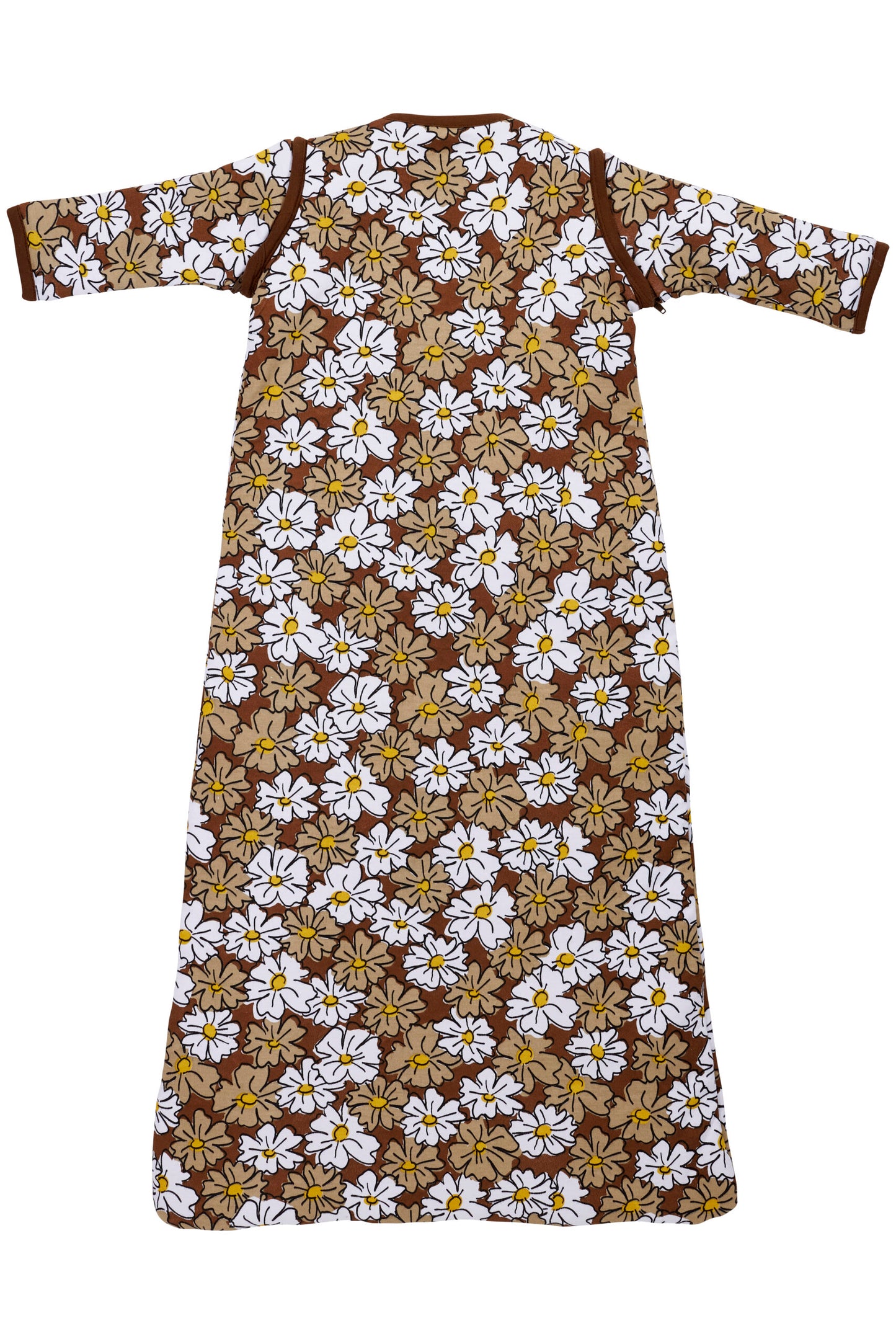 Meyco sovepose Vintage Flower Taupe