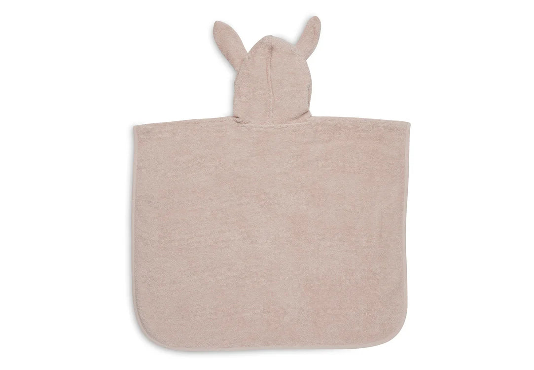 Jollein badeponcho Pale Pink