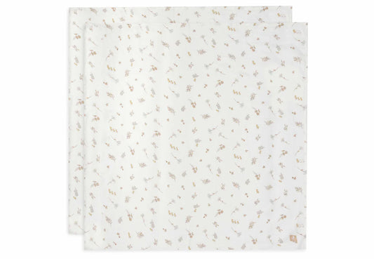 Jollein ekstra store stofbleer 2-pack Riverside
