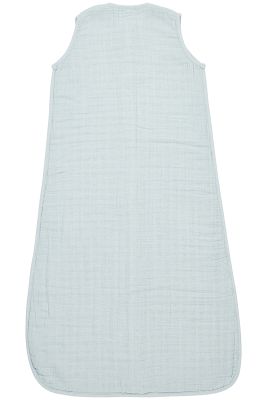 Meyco musselin sovepose - Grey Blue