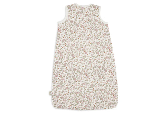 Jollein jersey sovepose - Retro Flowers