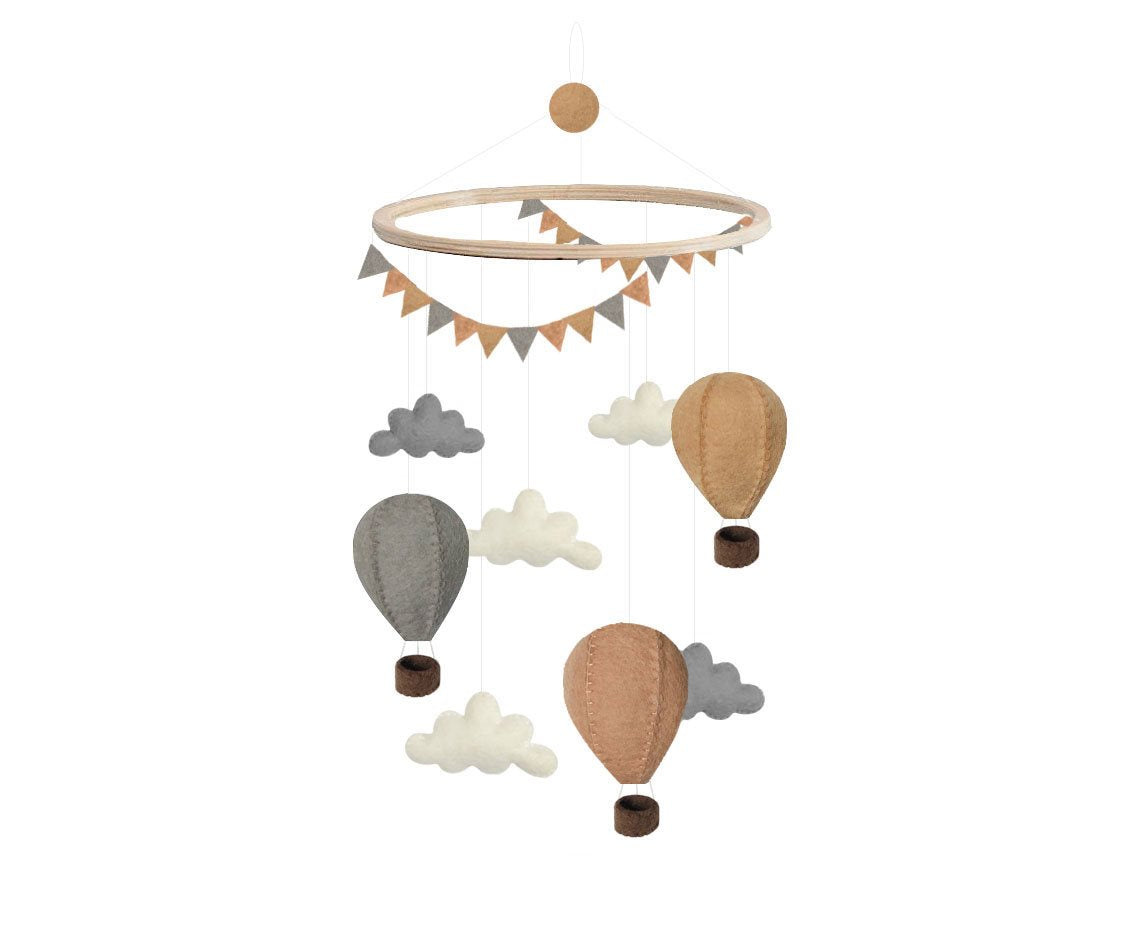 Gamcha uro Luftballon Vimpler Beige