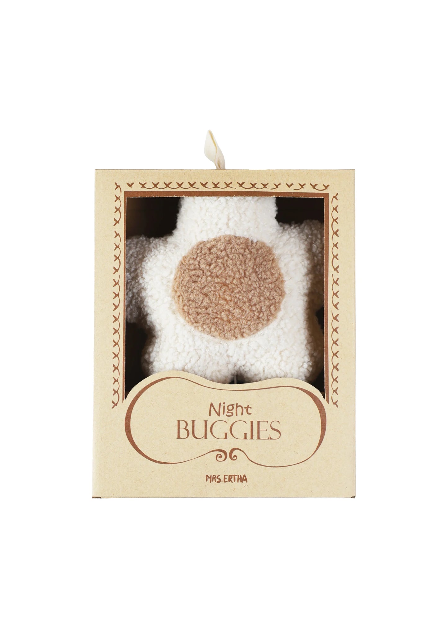 Mrs. Ertha Night Buggie Flower