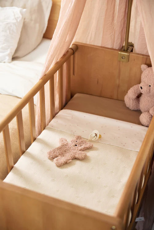 Jollein sutteklud Teddy Bear Wild Rose