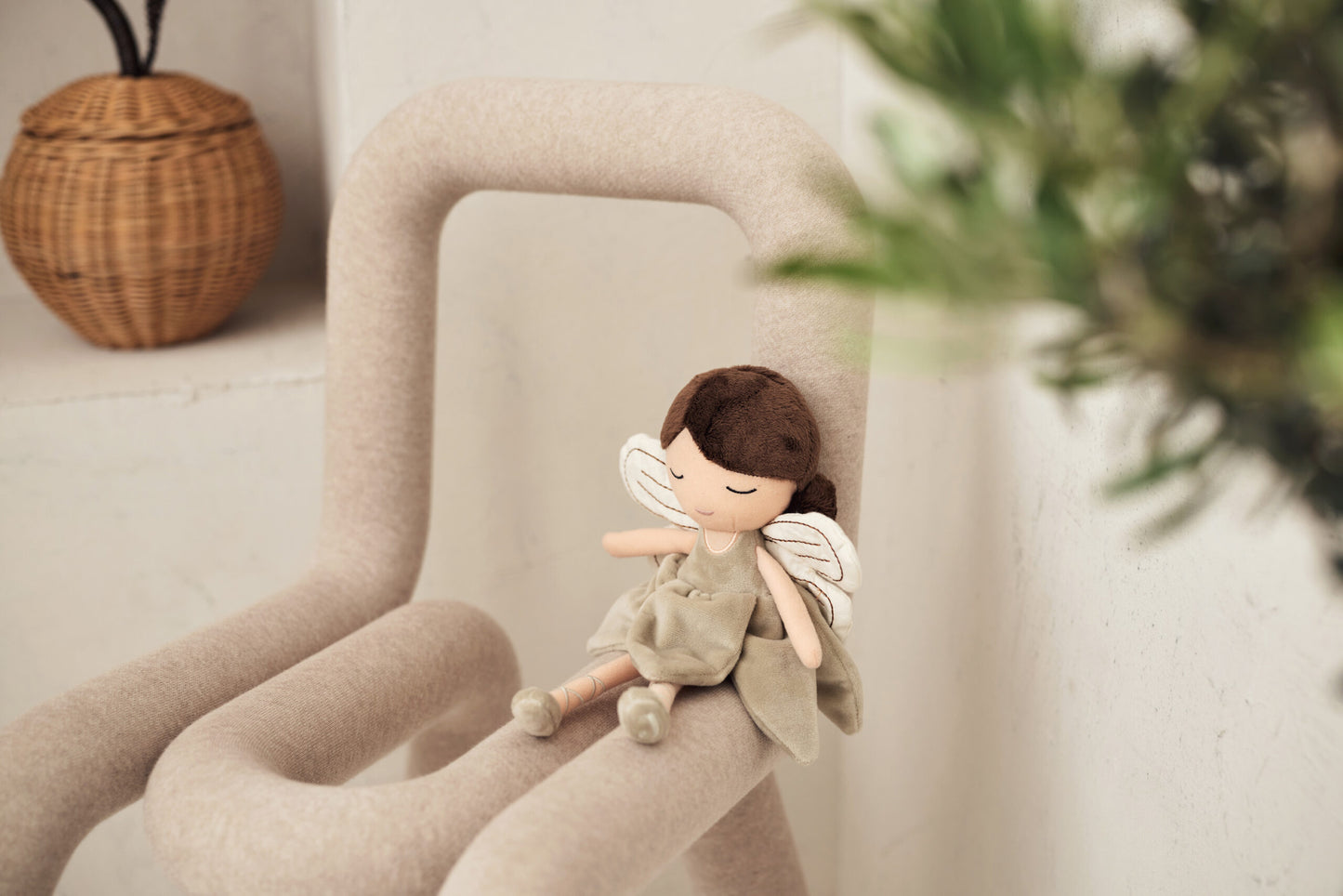 Jollein bamse dukke Fairy Livia
