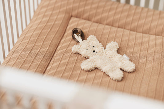 Jollein sutteklud Teddy Bear Naturel
