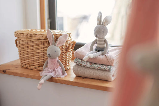 Jollein bamse Bunny Joey