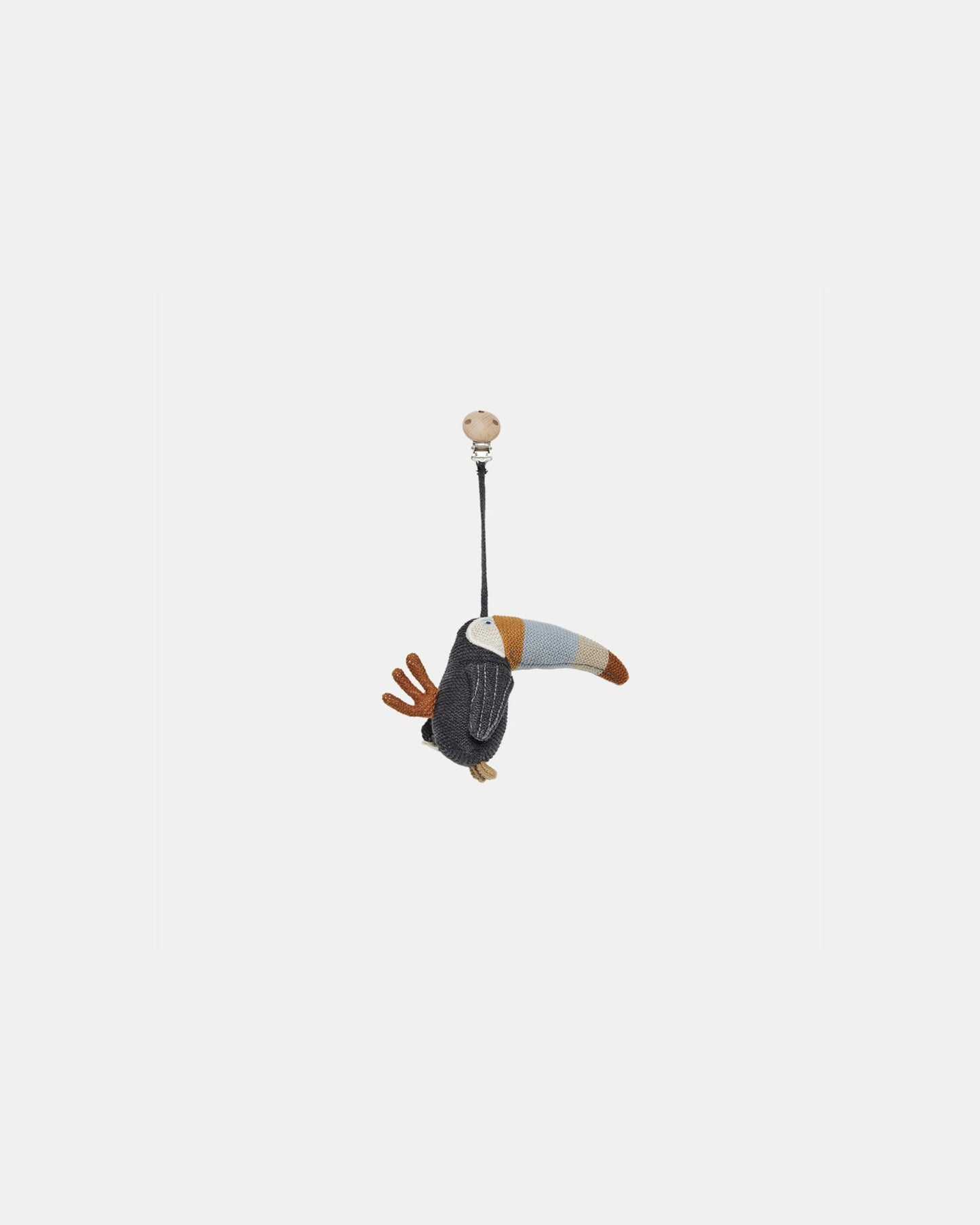 OYOY barnevognsophæng - Toucan