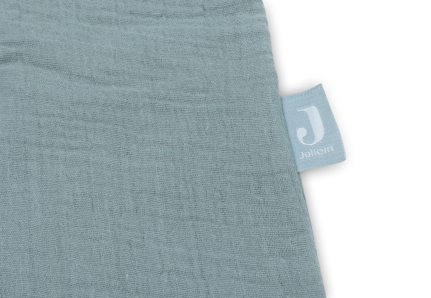 Jollein musselin sovepose - Sea Green