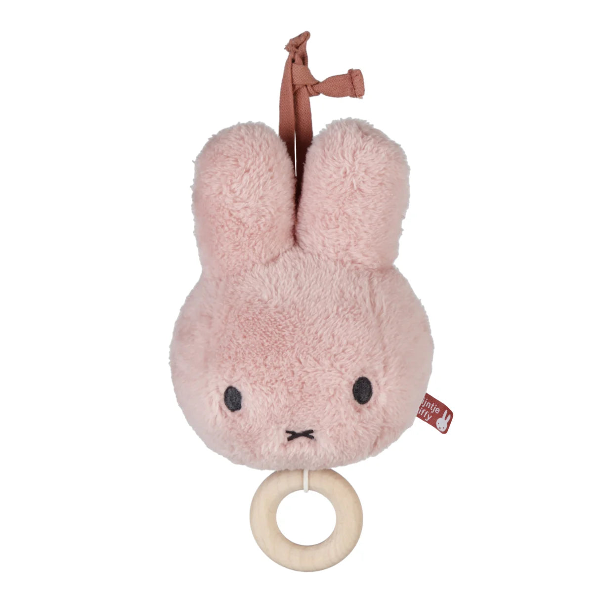 Little Dutch spilledåse Miffy - Fluffy Pink