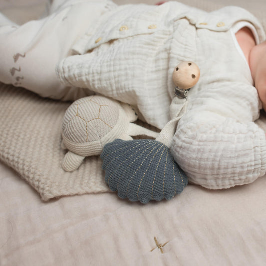 Baby Bello barnevogn uro Tilly Blå