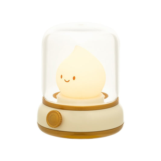Mary's natlampe Flame Yellow