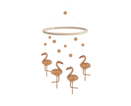 Gamcha uro - Flamingo