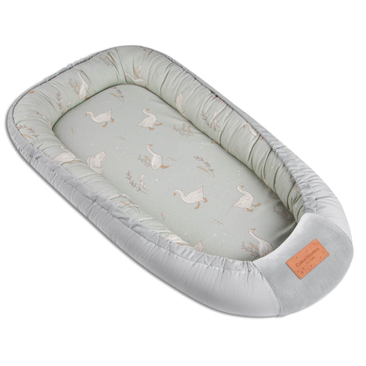 ColorStories Babynest Happy Goose Olive