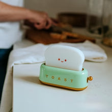 Mary's natlampe Toaster Green