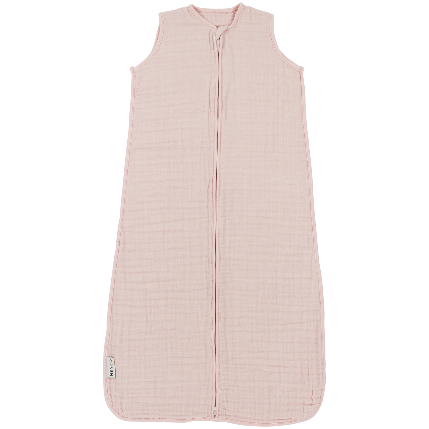 Musselin sovepose - Soft Pink