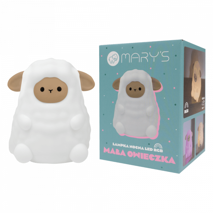 Mary's natlampe - Lille Lam