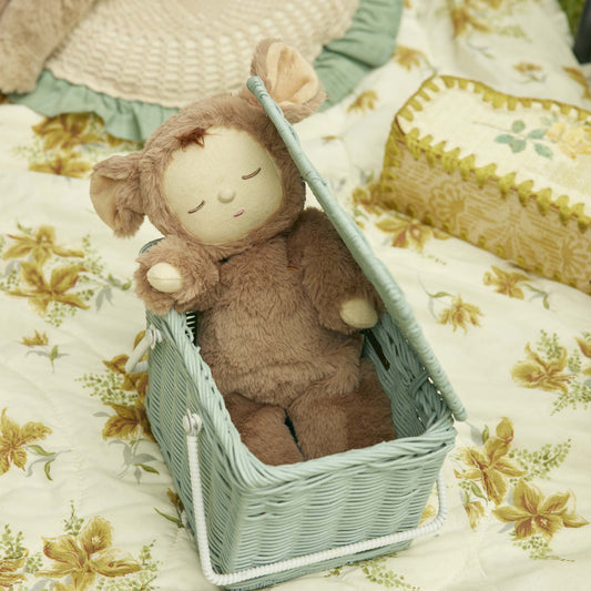 Olli Ella bamse Cozy Dinkums Mousy Pickle