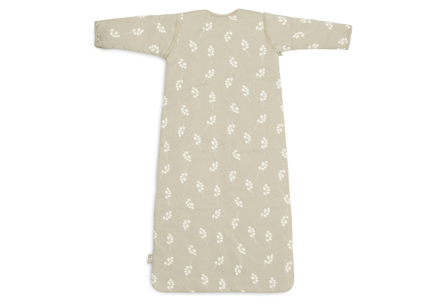 Jollein sovepose med aftagelige ærmer Twig Olive Green
