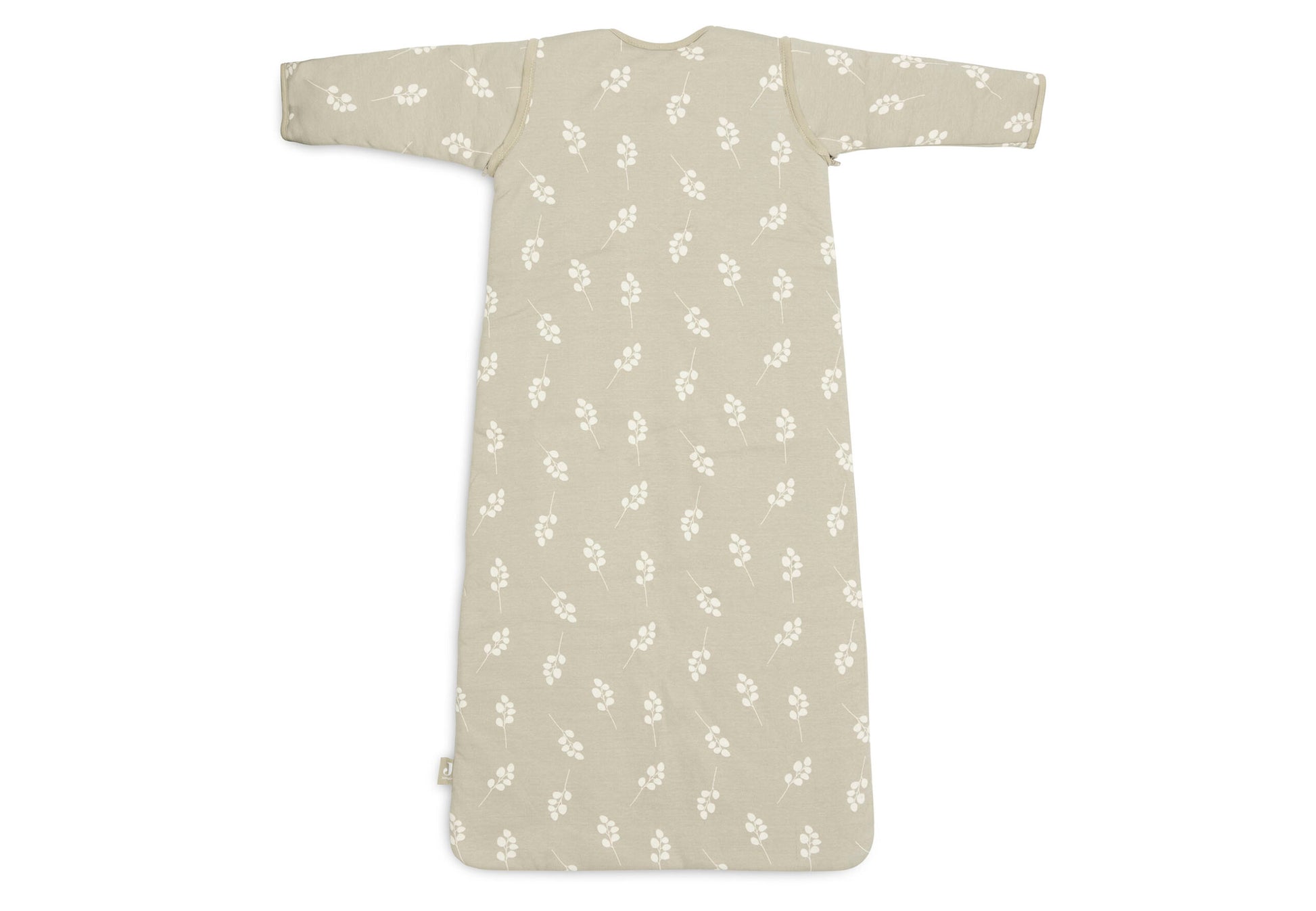 Jollein sovepose med aftagelige ærmer Twig Olive Green