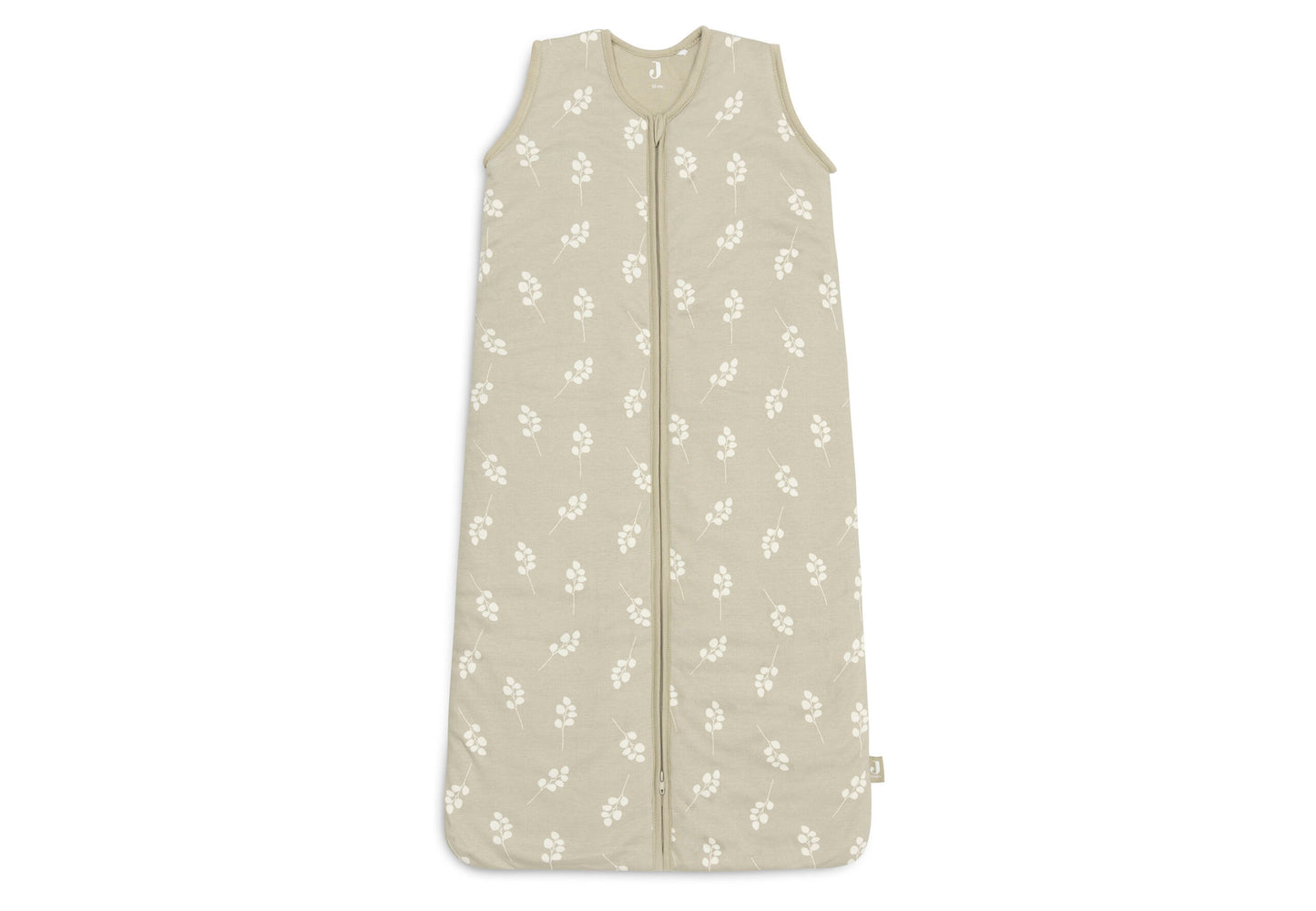 Jollein sovepose med aftagelige ærmer Twig Olive Green