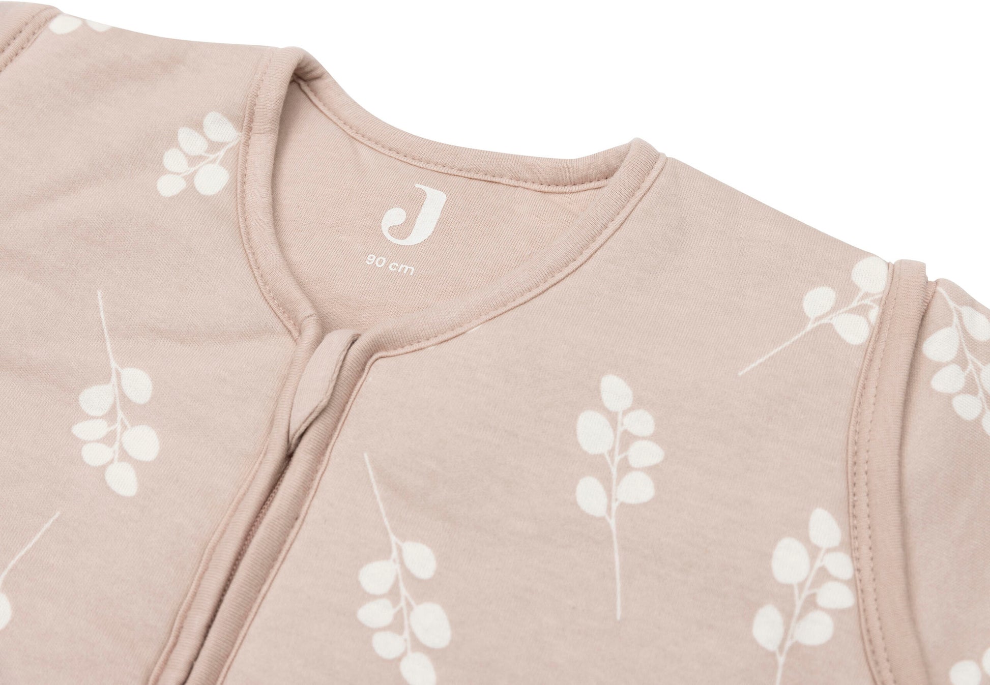 Jollein sovepose med aftagelige ærmer Twig Wild Rose