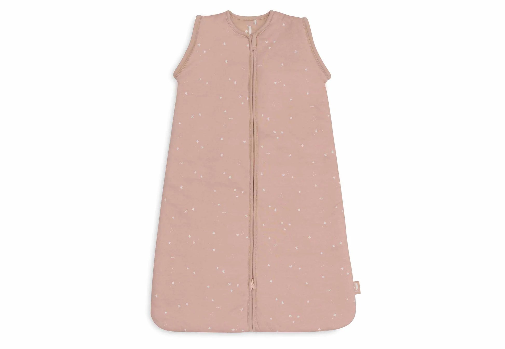Jollein sovepose med aftagelige ærmer Twinkling - Wild Rose