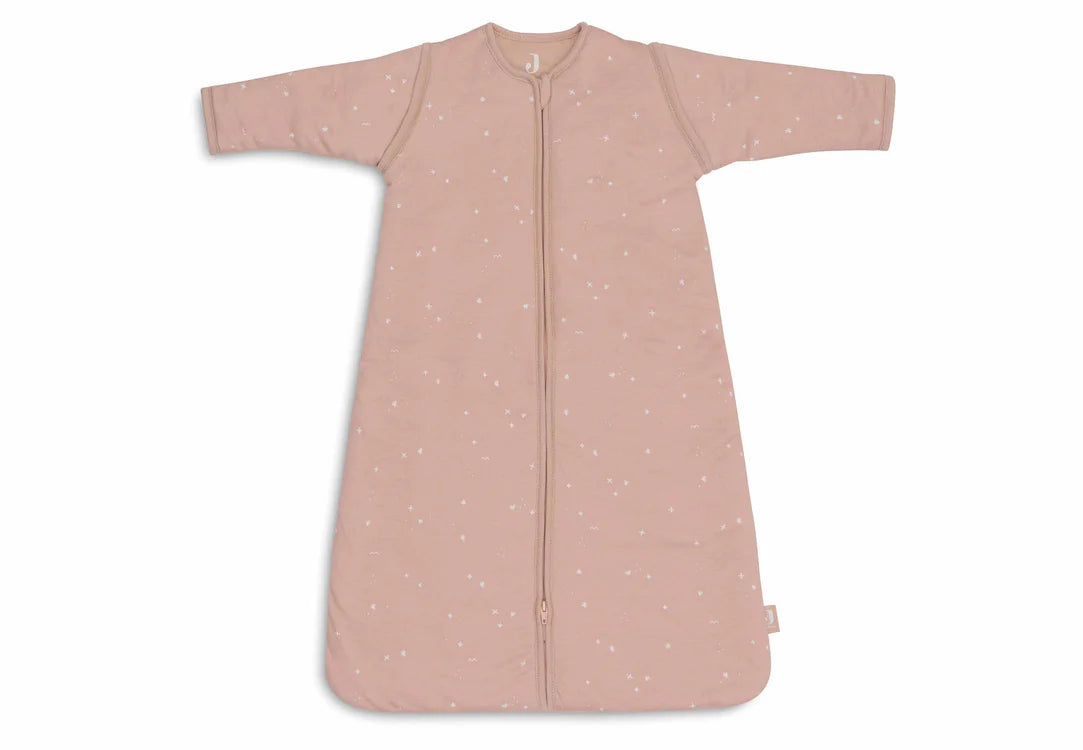 Jollein sovepose med aftagelige ærmer Twinkling - Wild Rose