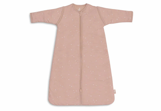 Jollein sovepose med aftagelige ærmer Twinkling - Wild Rose