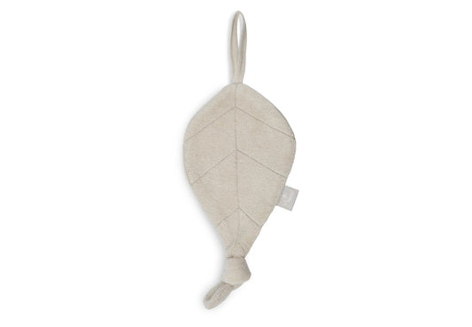 Jollein sutteklud frotté Leaf Nougat