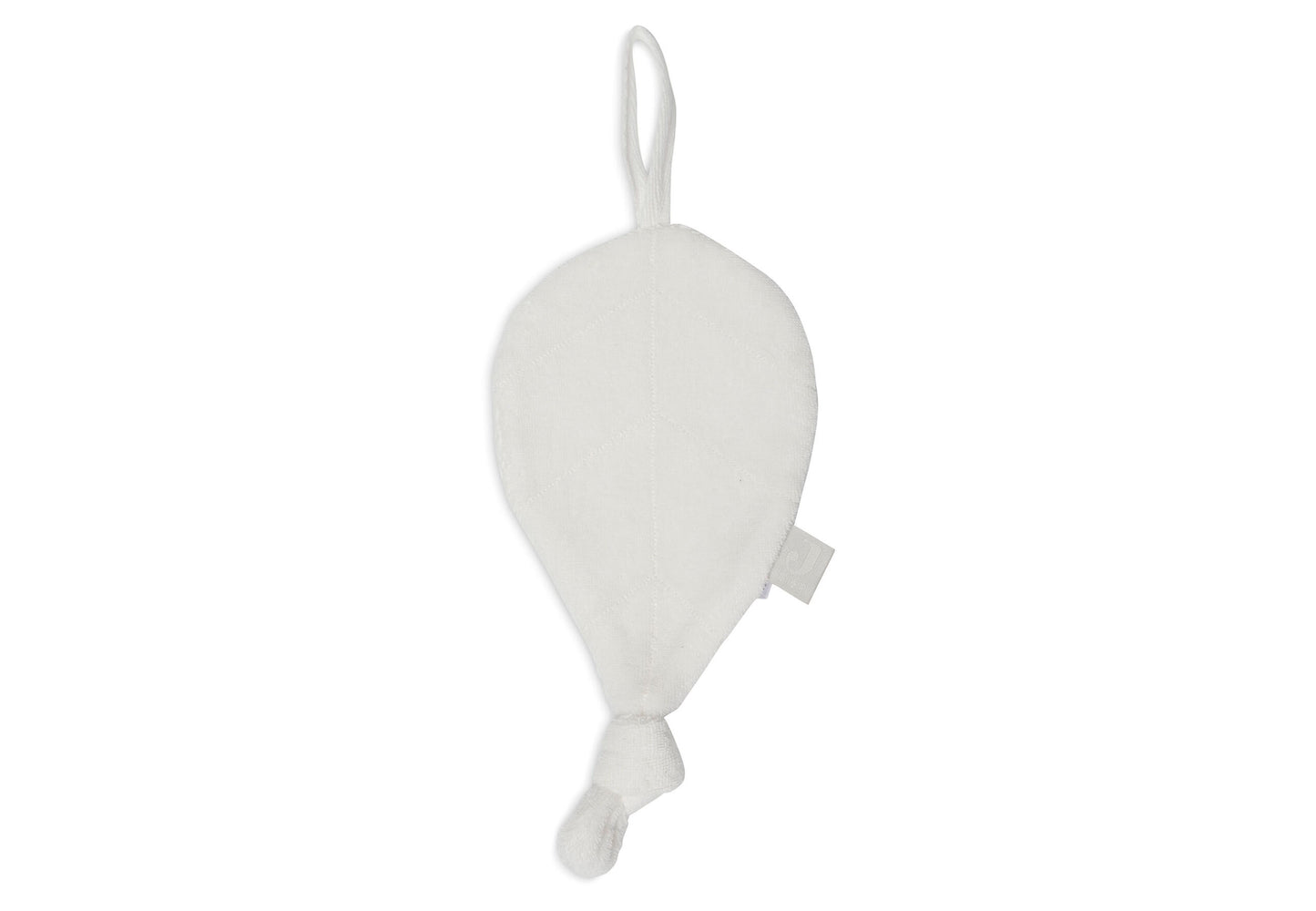 Jollein sutteklud frotté Leaf Ivory