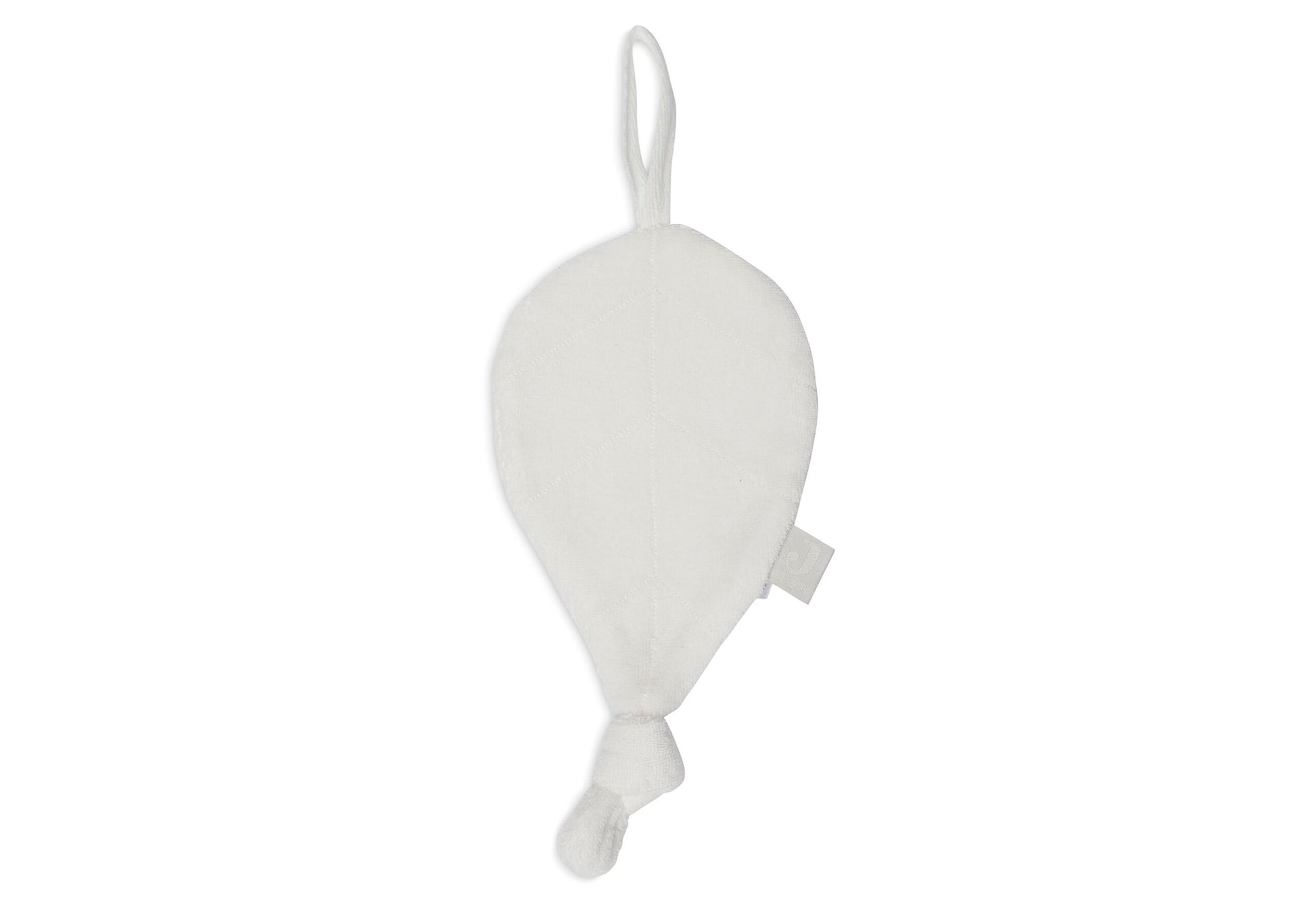 Jollein sutteklud frotté Leaf Ivory