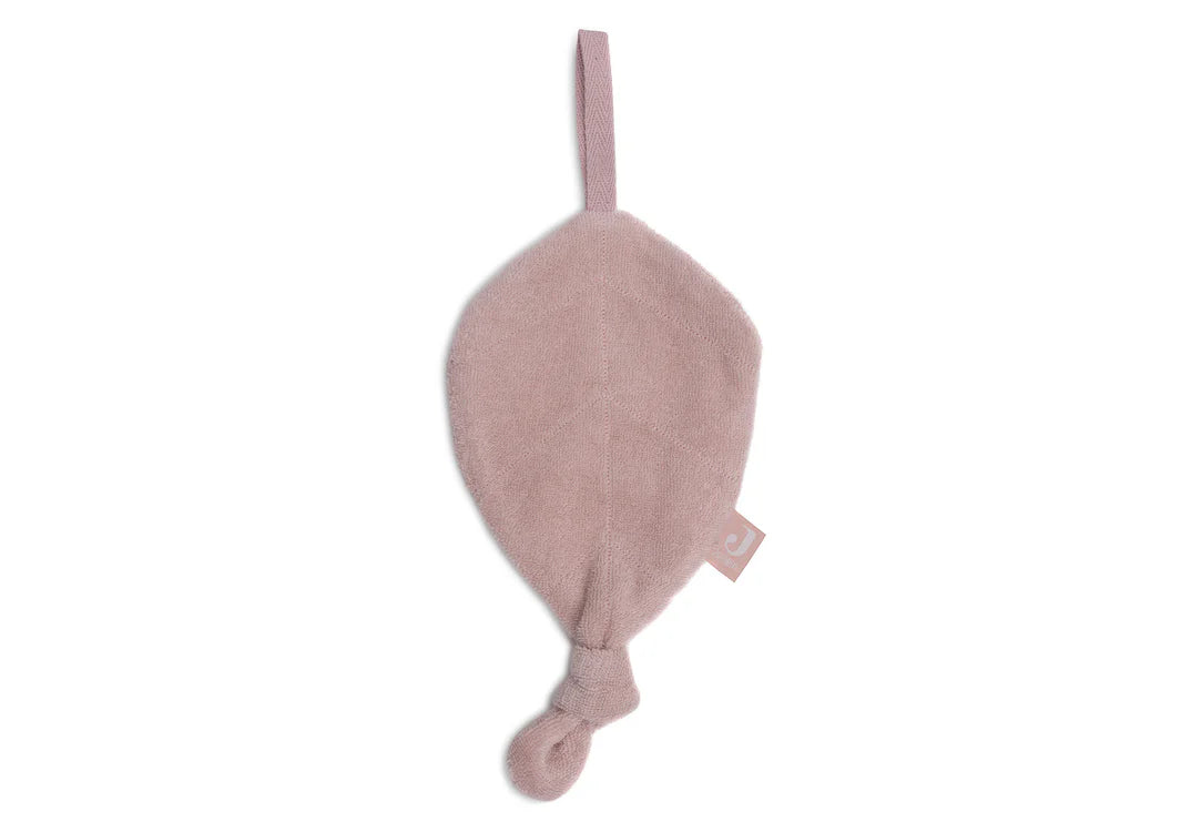 Jollein sutteklud frotté Leaf Wild Rose