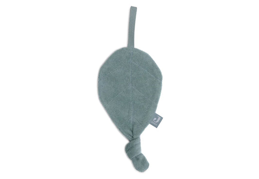 Jollein sutteklud frotté Leaf Sea Green