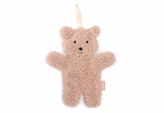Jollein sutteklud Teddy Bear Wild Rose