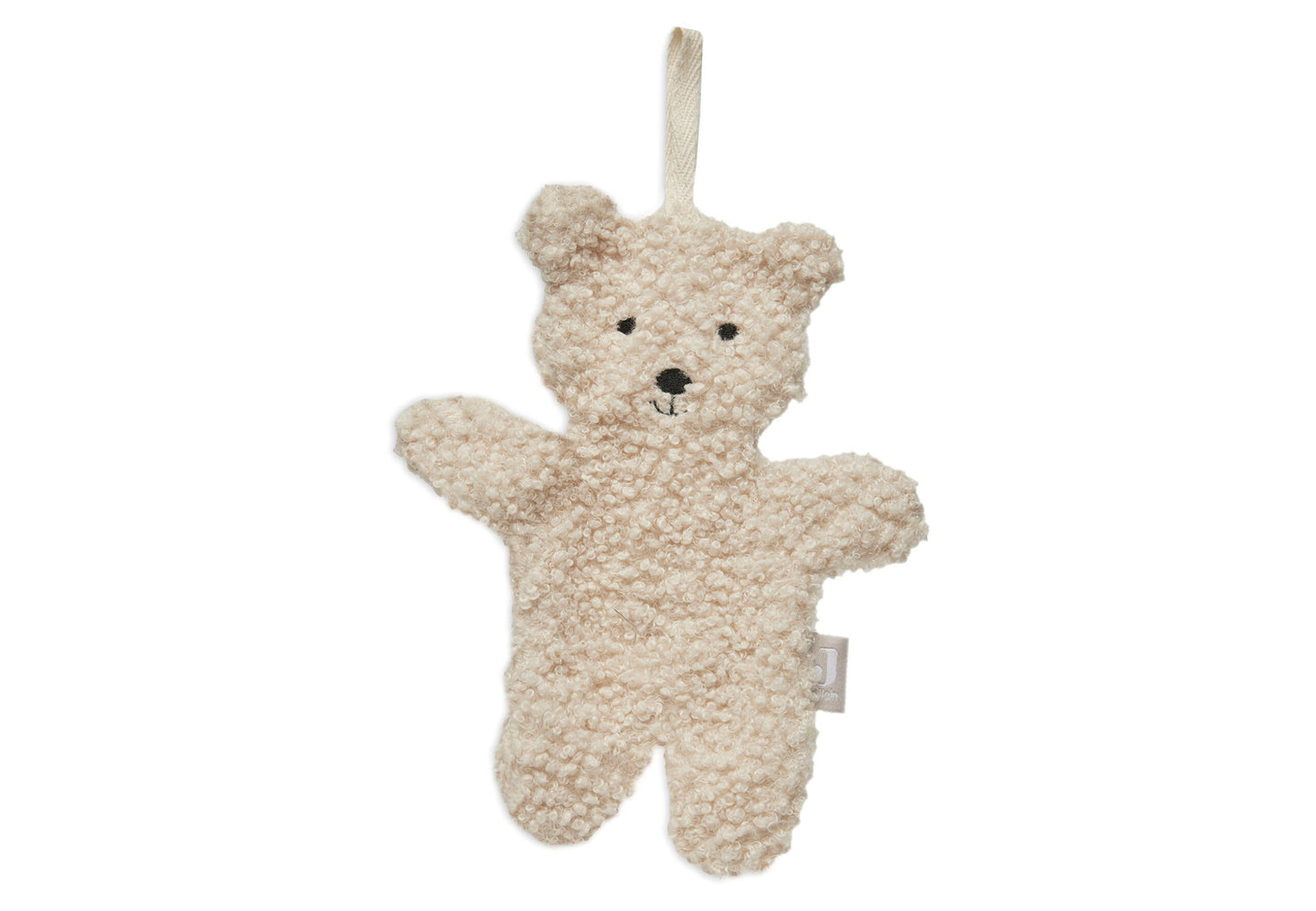 Jollein sutteklud Teddy Bear Naturel