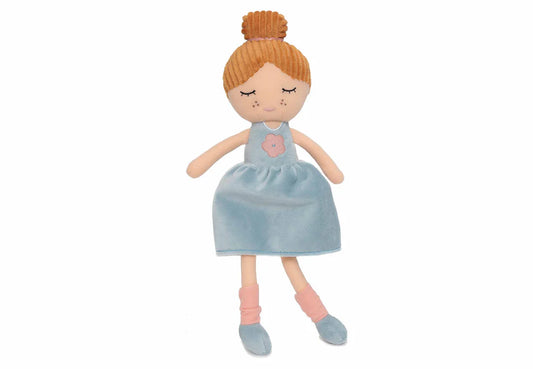 Jollein bamse dukke Rose