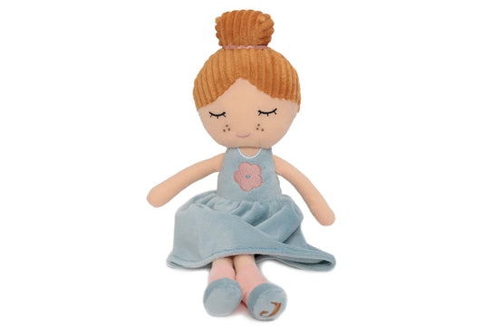Jollein bamse dukke Rose