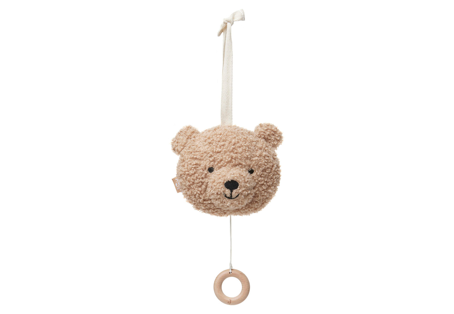 Jollein Musik Uro Teddy Bear Biscuit