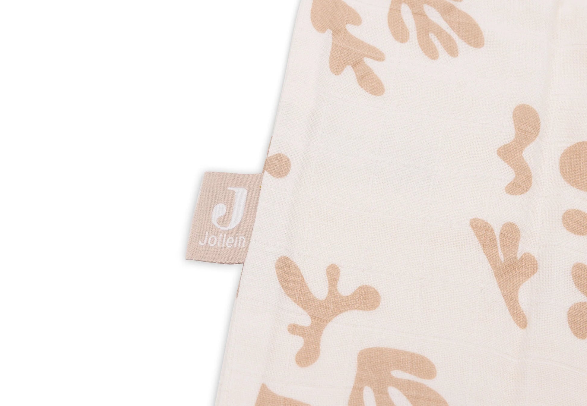 Jollein musselin sovepose Funky - Biscuit