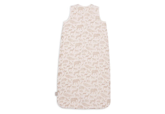 Jollein musselin sovepose Animals - Nougat