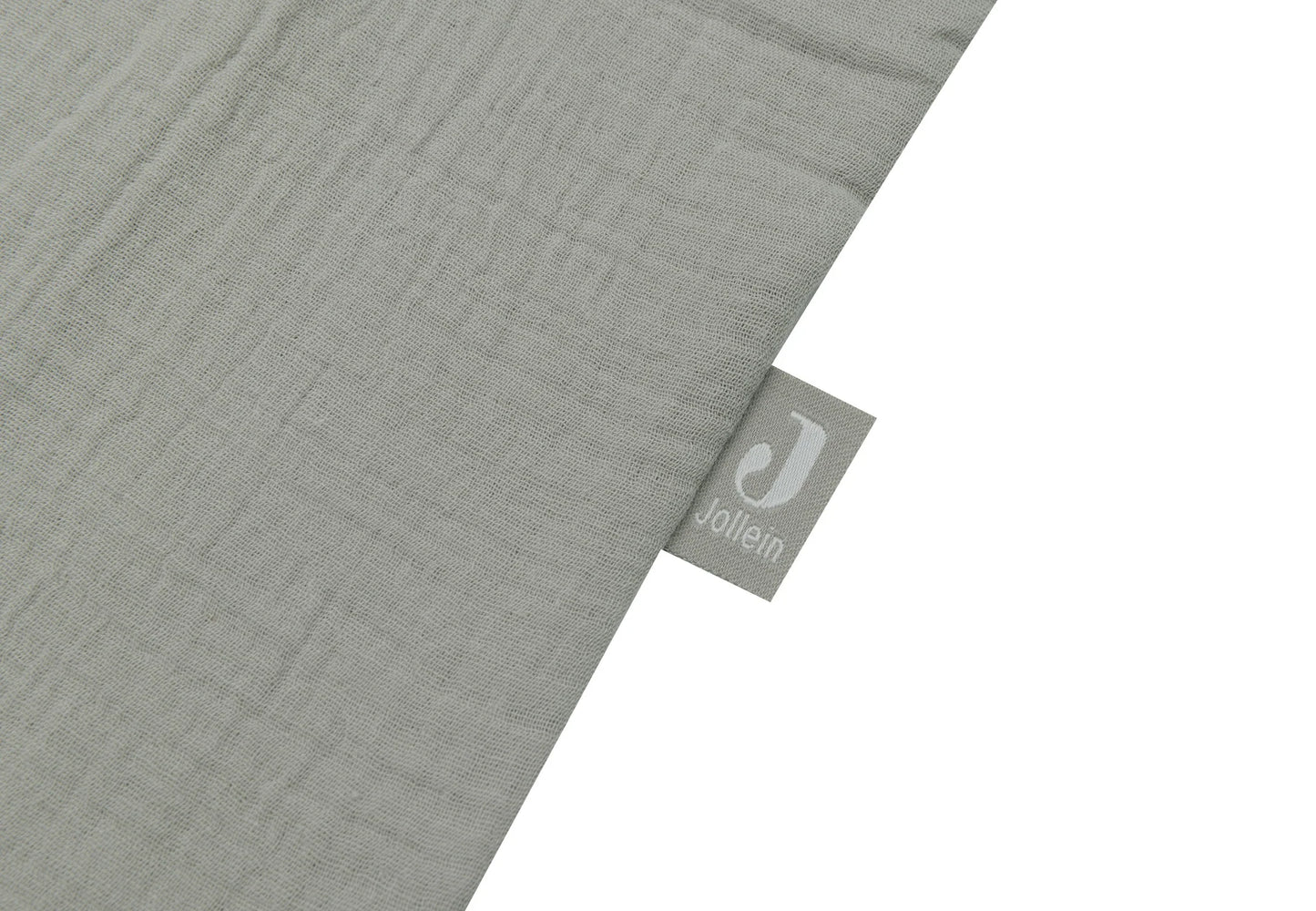 Jollein musselin sovepose - Olive Green