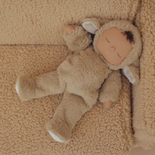 Olli Ella bamse - Cozy Dinkums - Lamby Pip